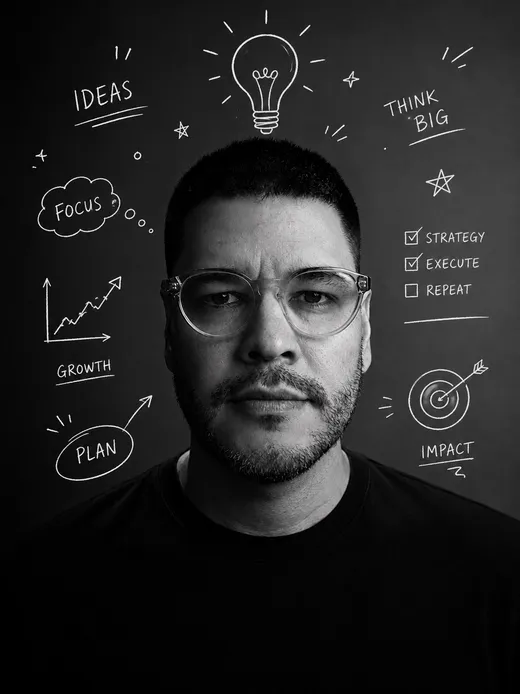 Portrait of João Costa